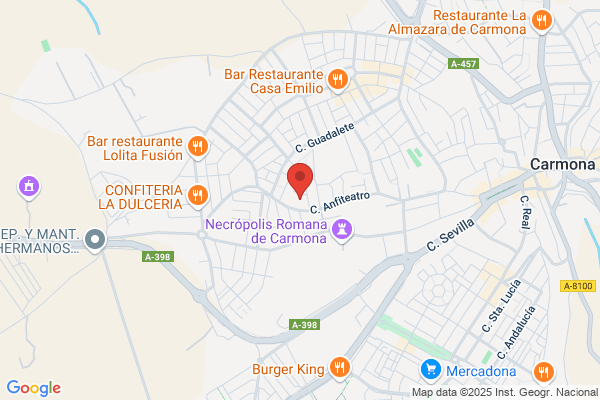 Asociacion De Amigos Y Familiares De Toxicomanos De carmona