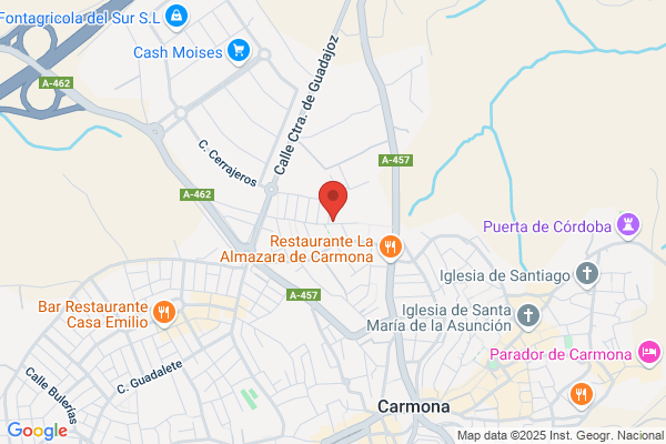 Asociacion Para El Desarrollo De La Campiña y Los alcores De sevilla