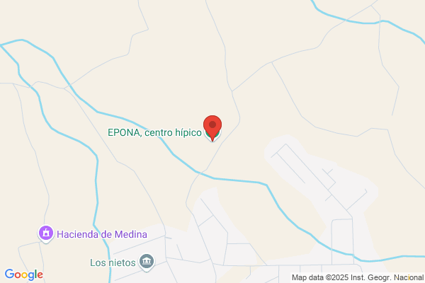 Centro Ecuestre Epona S.L.