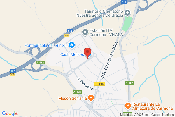 Gestion Y Servicios Carmona S.L.