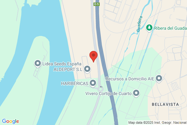 Harinera De Carmona S. A.