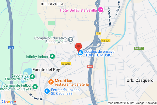 Hispalense Quesera S.L.