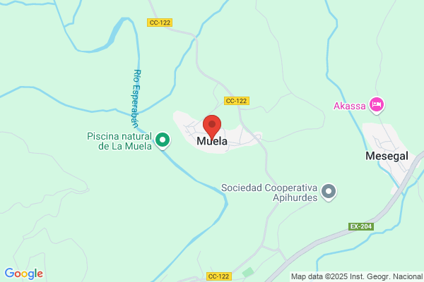 Muela Buitrago d.