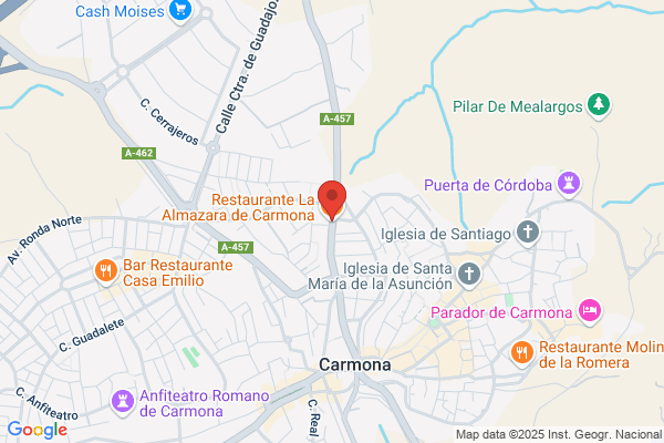La Almazara De Carmona