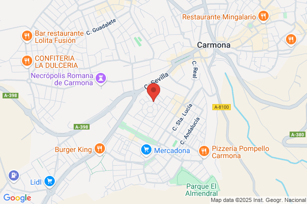 Restaurante El Ruedo