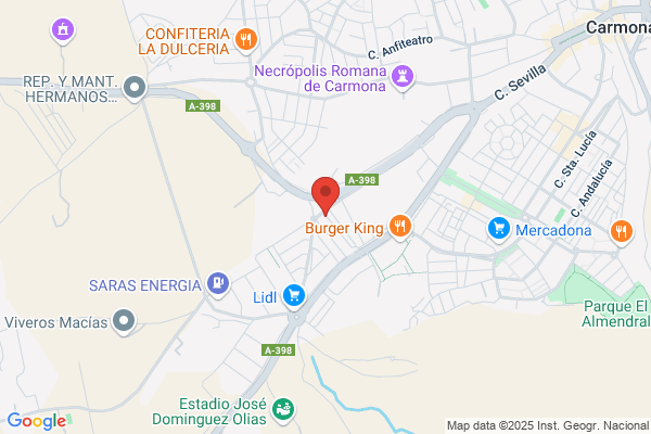 Lavados Y Neumaticos Villa Rosa S.L.