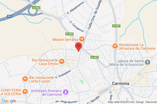 Centro Veterinario Carmona