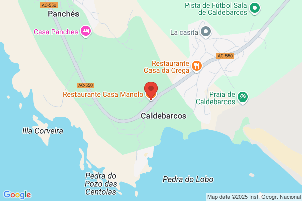 Restaurante Casa Manolo