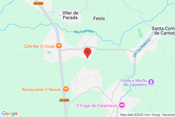 Corredoira Caamaño a. B.