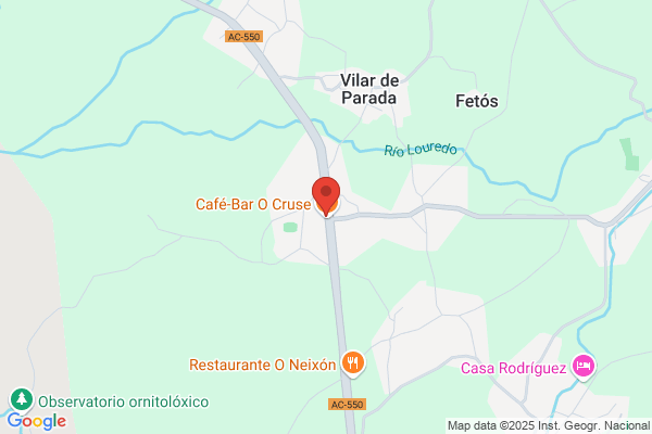 Hamburgueseria O Horreo