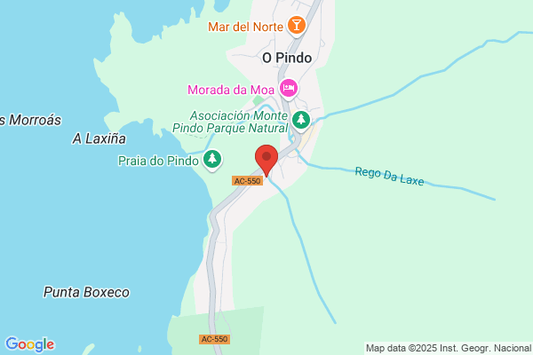 Parroquia De El Pindo