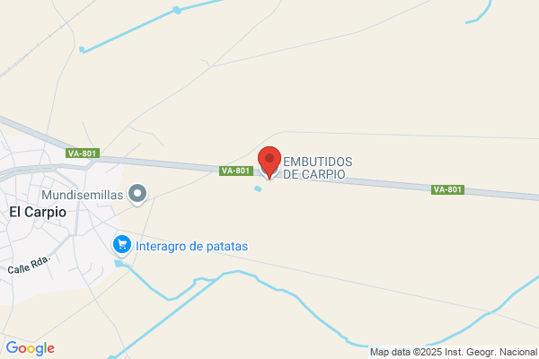 Embutidos De Carpio C.B.