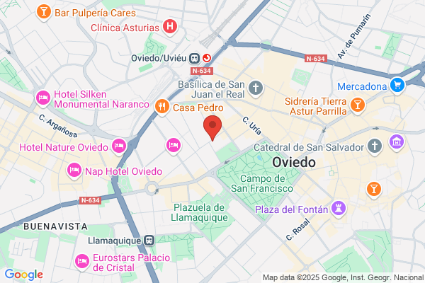 Oviedo Garcia a.