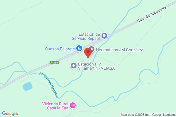 Area De Servicios Villamartin S.L.