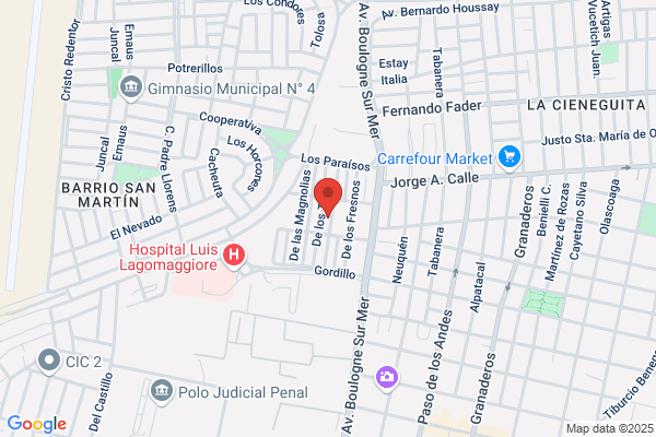 Barrios Del Cano m. A.