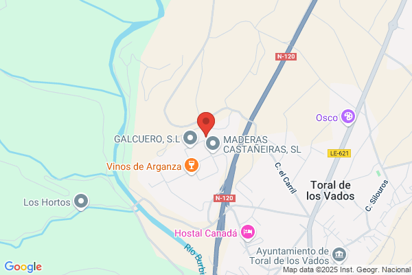 Burbia Sistemas De Seguridad Contra Incendios S.L.