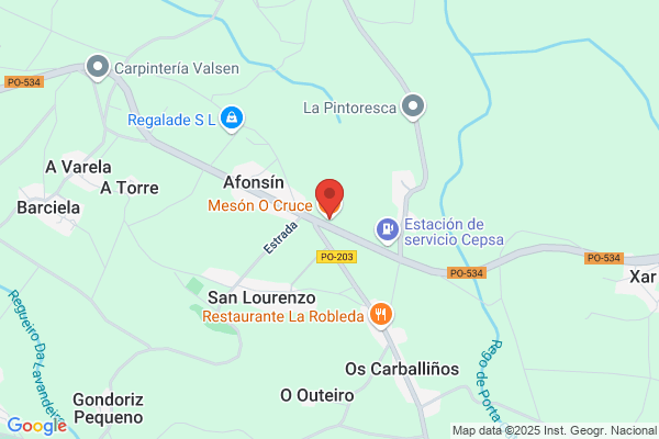 El Cruce Whiskeria - Meson Restaurante