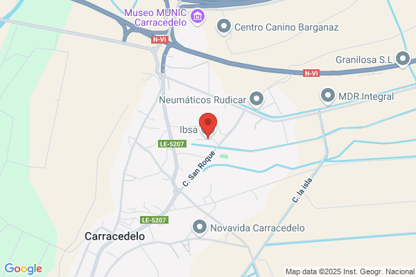 Industrias Del Bierzo S. A. - Conservas vegetales