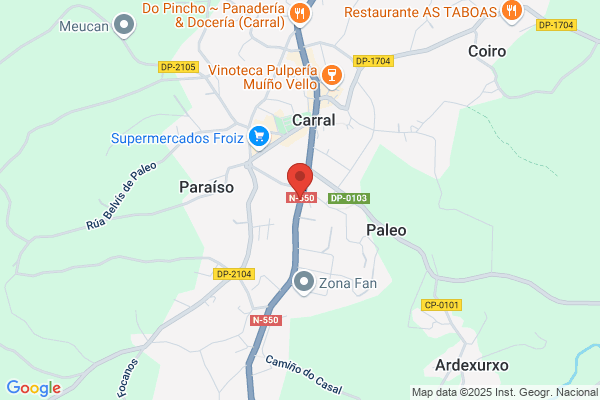 Aire De Servicio S. A.
