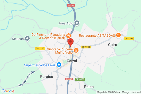 Bodega Oalpendre