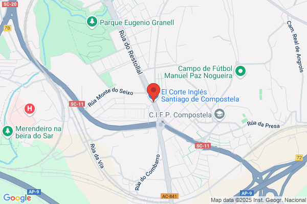 El Corte Ingles S. A.
