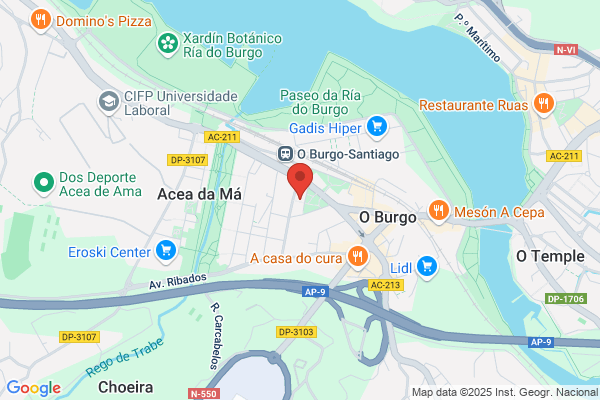 Longueira Varela - Peluq. Sras. Peluqueria De Señoras c.