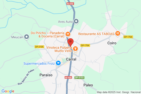 Pardo Otero f.