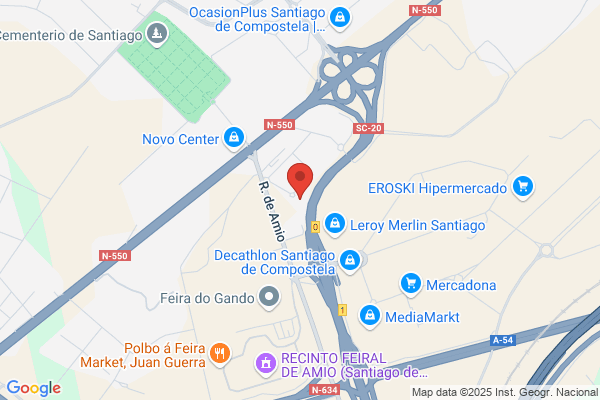 Quercus Fachadas