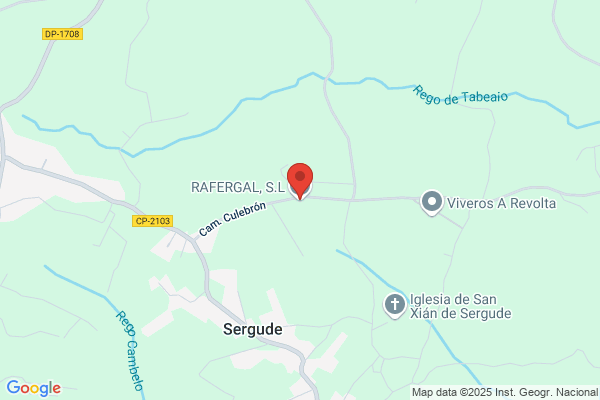 Rafergal S.L.