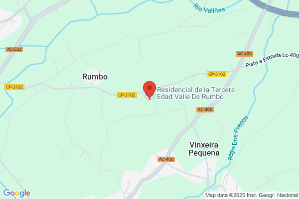 Residencia de la Tercera Edad Valle De Rumbo