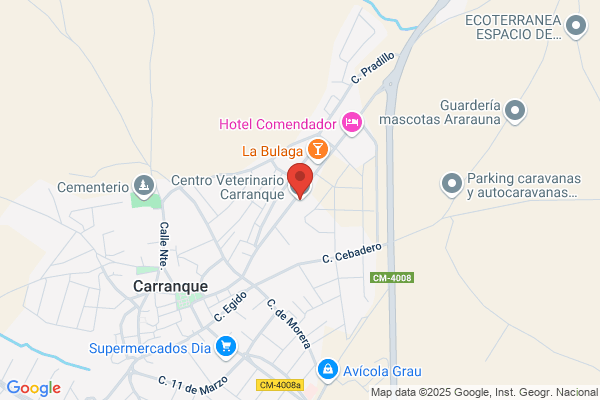Centro Veterinario Carranque