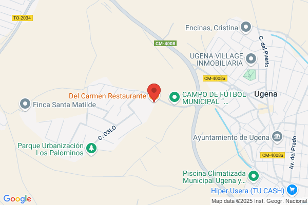 Del Carmen Restaurante