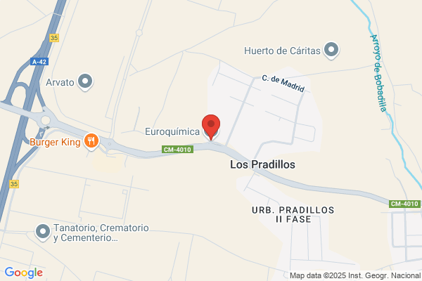 A.R.Quimica S.L.