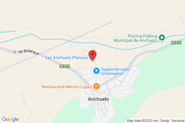 Anchuelo S.L.