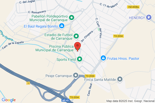Ayuntamiento De Griñon Piscinas Municipales