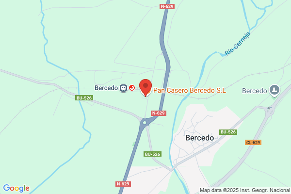 Burgos Casero e.