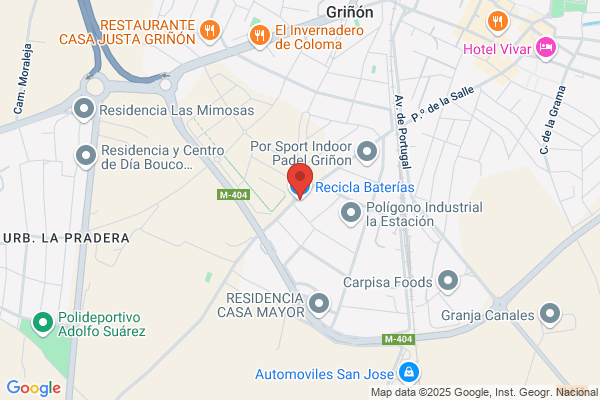 Recicla Baterías