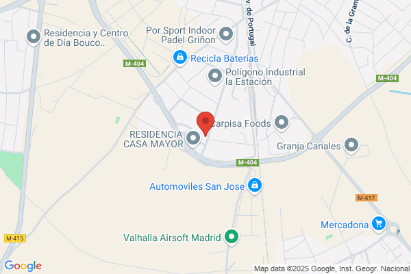 TALLERES HERMANOS LÓPEZ NAVARRO, S.L.