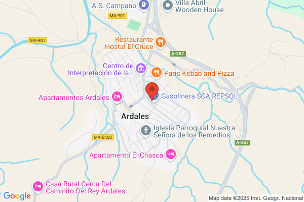 Agraria De Turon Sociedad Cooperativa Andaluza