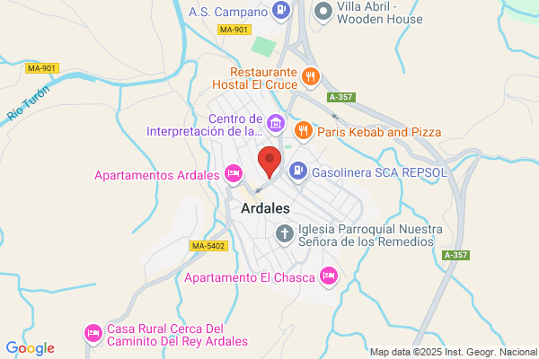 Asesoria Ardales S.L.