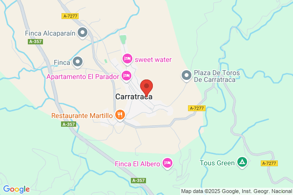 Balneario De Carratraca