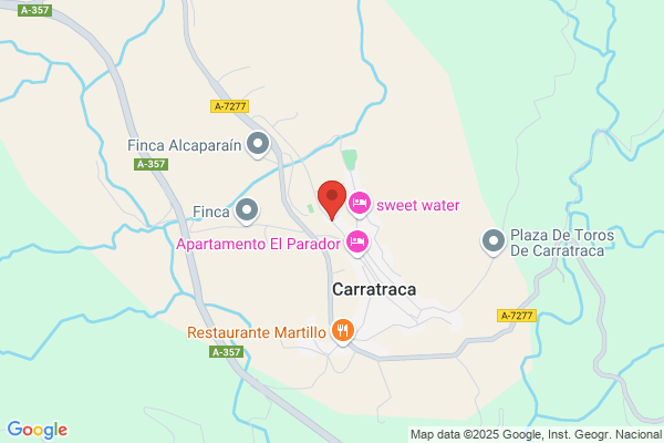 Comercial Carratraqueña S.Cv.
