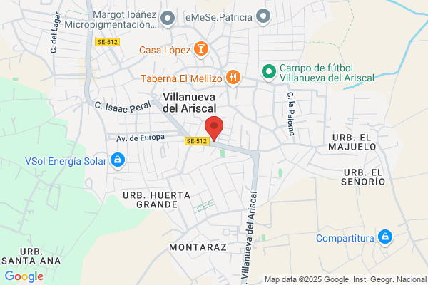 Carpinteria Metalica Rodriguez Y Fernandez S.L.
