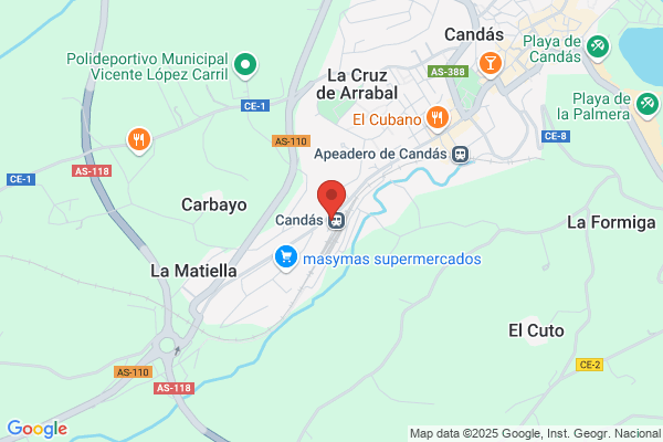Cafe Candas