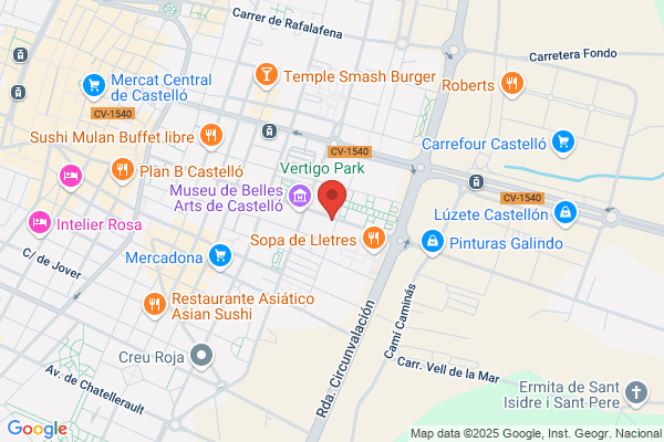 Cafeteria Avenida