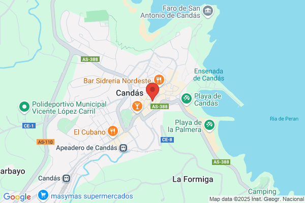 Cafeteria Pasteleria Marjoe