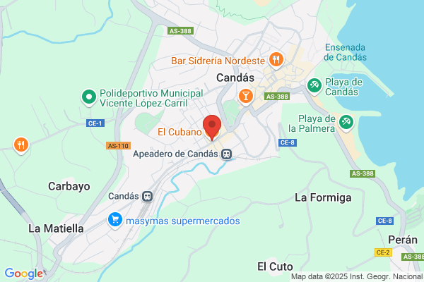 Restaurante El Cubano