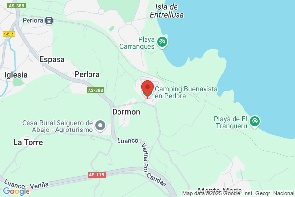 Camping Buenavista Perlora
