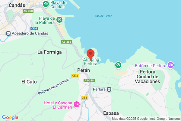 Camping Perlora S.L. - Bar