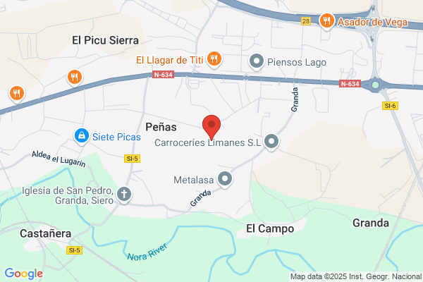 Fabricados Hidraulicos Y Mecanicos S.L.